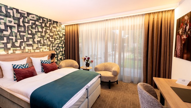 Room example Hotel Gladbeck